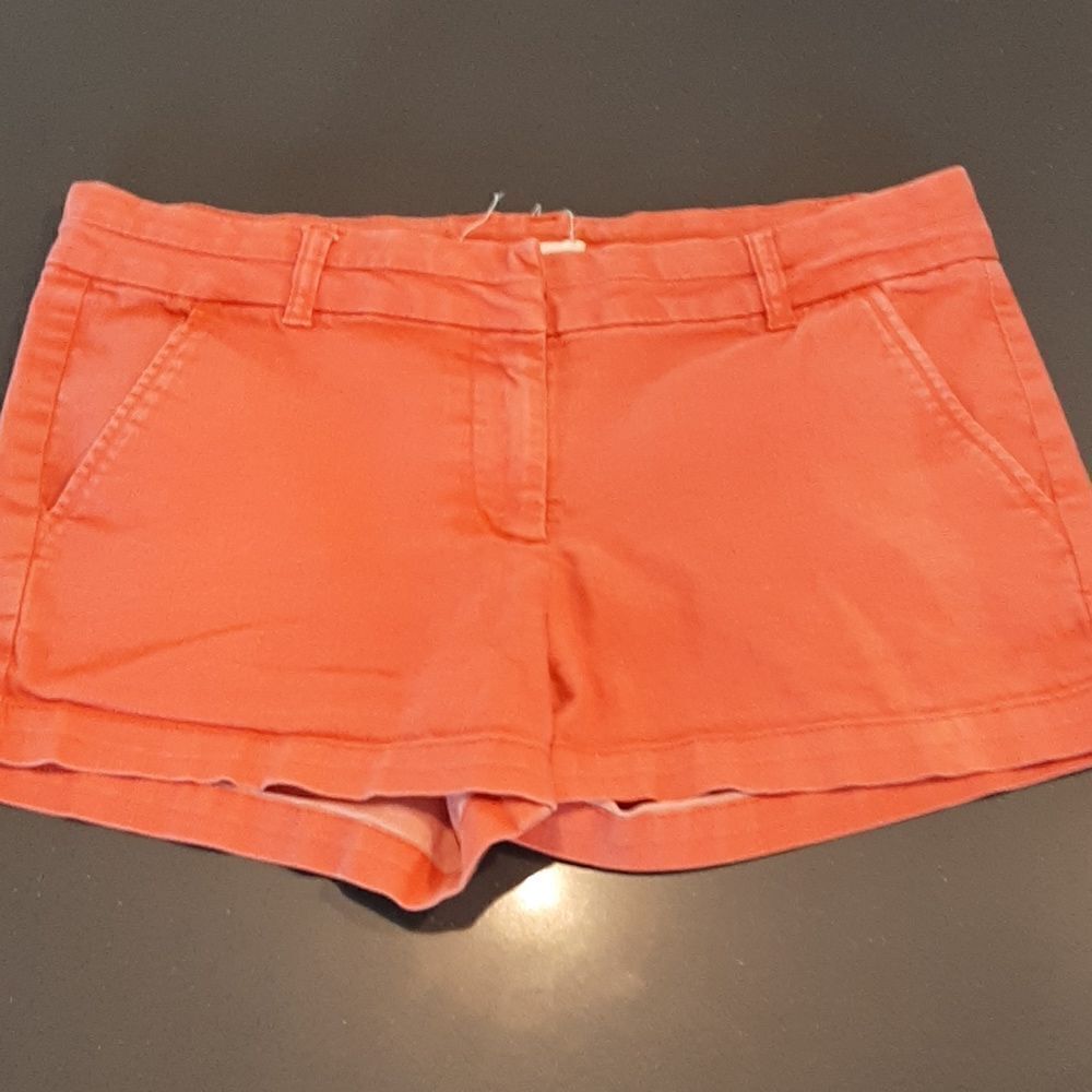 Life in Progress Salmon Shorts